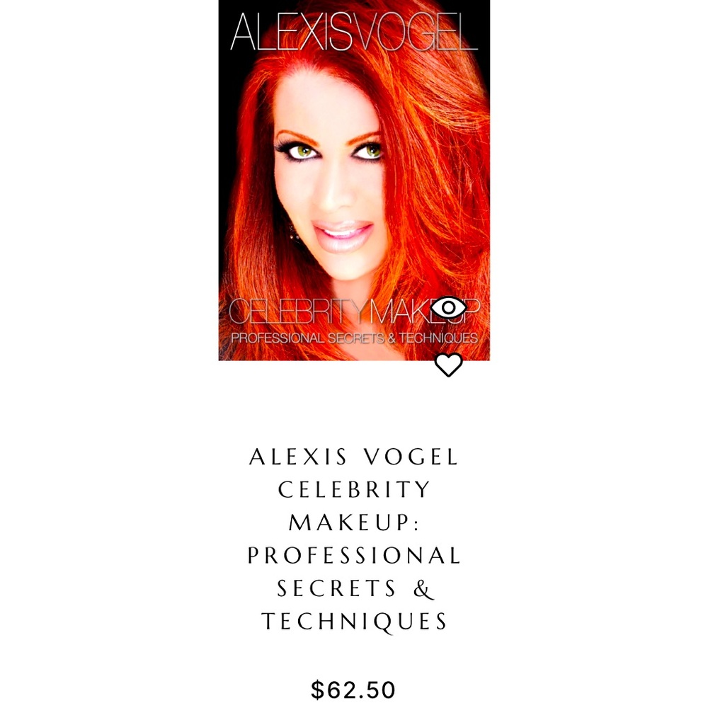 Alexis Vogel techniques book. Hard to find.